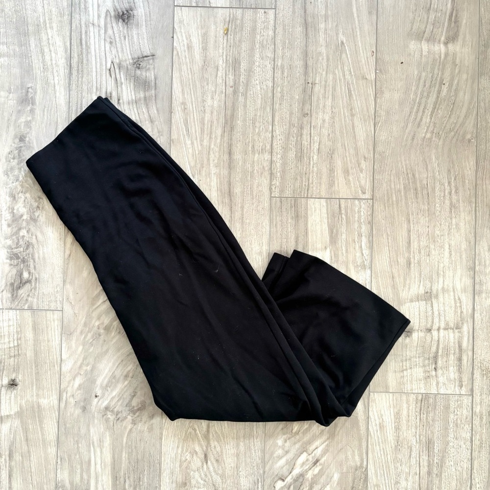 Trina Turk Cropped Wide Leg Pants
